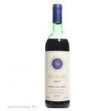 1977 Tenuta San Guido Sassicaia Bolgheri