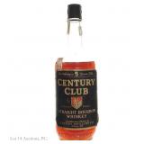 1940s Century Club 5 Year Bourbon*