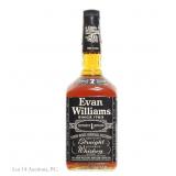 80s Evan Williams 7 Year Bourbon