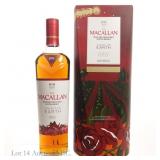 The Macallan A Night On Earth In Jerez SM Scotch