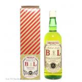 1980s Bulloch Lade & Co's BL Blended Scotch
