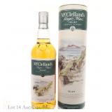 McClelland's Single Malt Islay Scotch