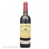 2000 Clos Du Marquis Saint-Julien