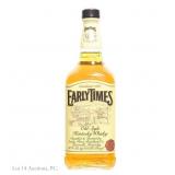 Early Times Old Style Whisky