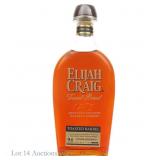 Elijah Craig Toasted Barrel Bourbon