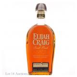 Elijah Craig Barrel Proof Bourbon (Batch C917)