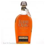 Elijah Craig Barrel Proof Bourbon (Batch B519)