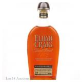 Elijah Craig Toasted Barrel Bourbon