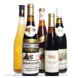 Germany And California Riesling (3+1)