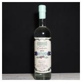 Siempre Vivo Blanco Agave Tequila Batch 1 Nom1414