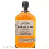 Jack Daniel's TN Tasters Hickory Smoked Whiskey