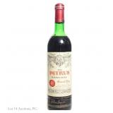 1973 Petrus Pomerol Bordeaux