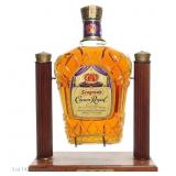 1966 Seagram's Crown Royal Tilt & Pour Cradle