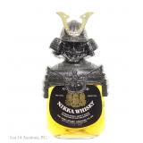 Nikka Gold & Gold Samurai Bottle Japanese Whisky