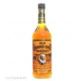 Old Grand-Dad Straight Bourbon Whiskey
