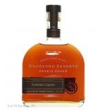 Woodford Reserve Double Oaked Bourbon Store Pick