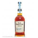 Old Forester 1910 KY Straight Bourbon