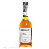 Old Forester The 117 Series Bottled in Bond Rye