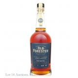 Old Forester SB Barrel Strength Bourbon Store Pick