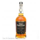 Old Forester Single Barrel Bourbon Store Pick