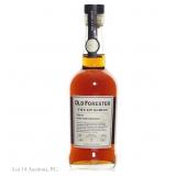 Old Forester 117 Series Extra Old Bourbon (2025)