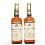 1958 Canadian Club Whisky (2)