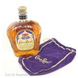Crown Royal Canadian Whisky