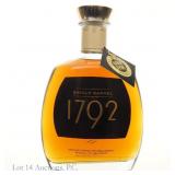 1792 Single Barrel Bourbon Grain & Vine Select