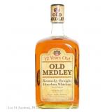 Old Medley 12 Year Kentucky Bourbon