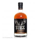 Stagg Barrel Proof Unfiltered Bourbon Batch 25B