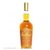 Weller Single Barrel Bourbon (2025)