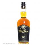 Weller 12 Year Wheated Straight Bourbon, 2024