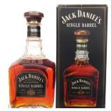 Jack Daniel's SB Tennessee Whiskey (2001)