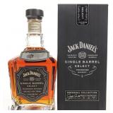 Jack Daniel's Show Me State Squires SB Select '21
