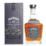 Jack Daniel's SB Signed Whiskey Store Pick (2021)