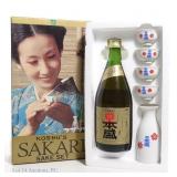 Koshu's Sakari Sake Set In Box