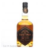 '22/'23 The Quiet Man 10 Yr. SM Irish Whiskey