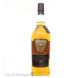 Powers Triple Distilled Gold Label Irish Whiskey