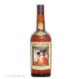 Lord Calvert Canadian Whisky (40s-60s)