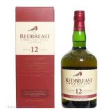 Redbreast 12 Year Single Pot Still Irish Whiskey