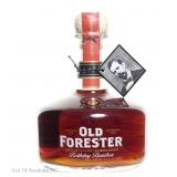 2018 Old Forester 12 Yr. Birthday Bourbon Red Rbbn