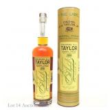 Col E.H. Taylor Barrel Proof Uncut & Unfiltered