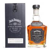 Jack Daniel's SB TN Whiskey, Sgd. 2018 TN Squires
