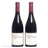 2014 Kosta Browne Pinot Noir (2)