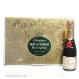 Moet & Chandon Champagne Brut Imperial (6X187.5ml)