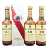 Seagram's V.O. Blended Canadian Whisky * (3)