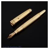 Montblanc Meisterstuck 116 Fountain Pen 14K Nib