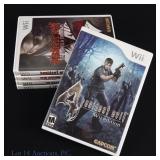 Nintendo Wii Horror Games Complete In Box (5)