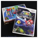 Nintendo Wii Mario Games Complete In Box (3)