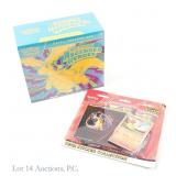 NIB Pokemon Ascended Heroes ETB, Sticker Pack (2)